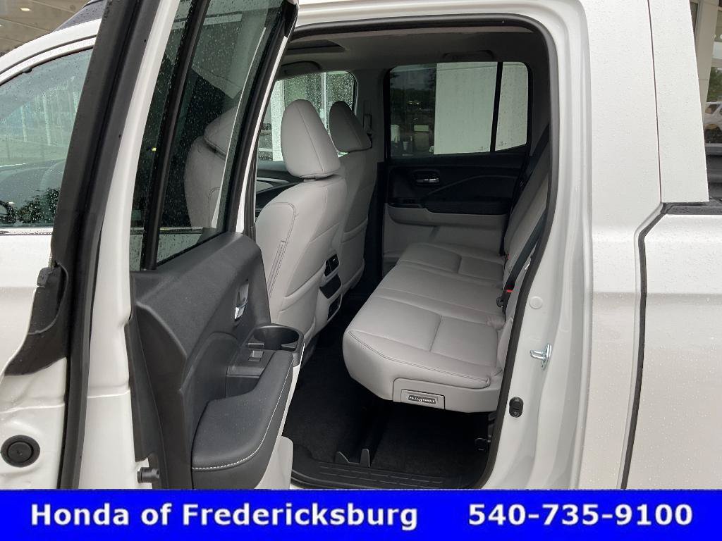Certified 2026 Honda Ridgeline RTL image 21