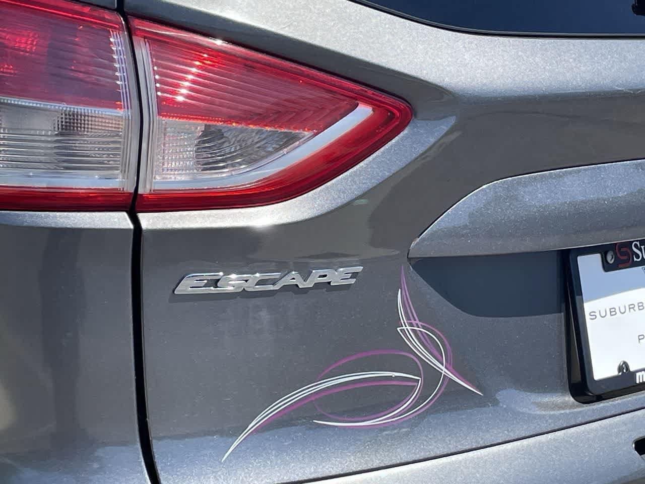 Used 2013 Ford Escape SE AWD/4WD image 34