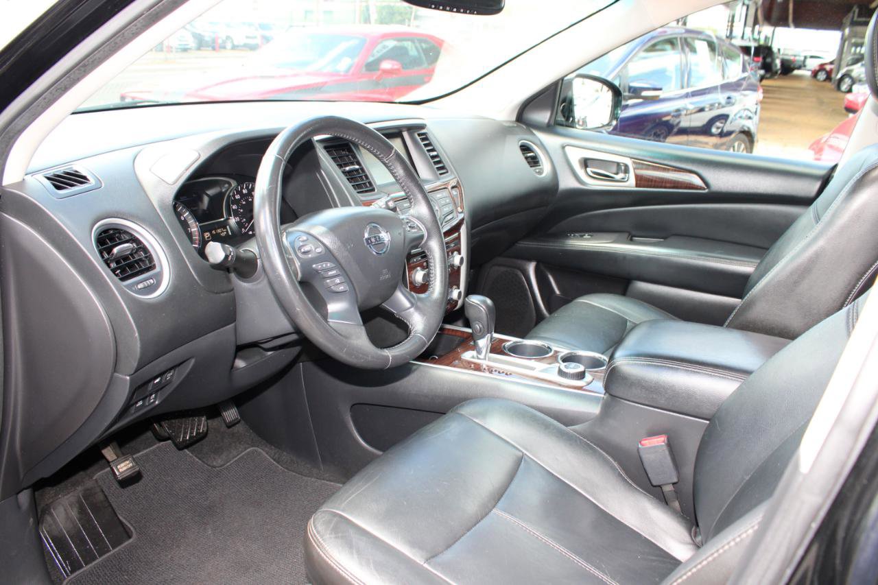 Used 2013 Nissan Pathfinder SL w/ SL Premium Pkg AWD/4WD image 13