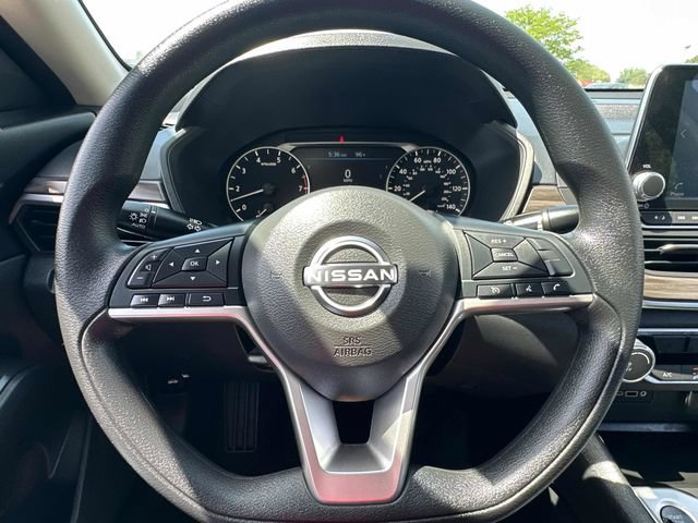 New 2026 Nissan Altima 2.5 SV AWD/4WD image 40