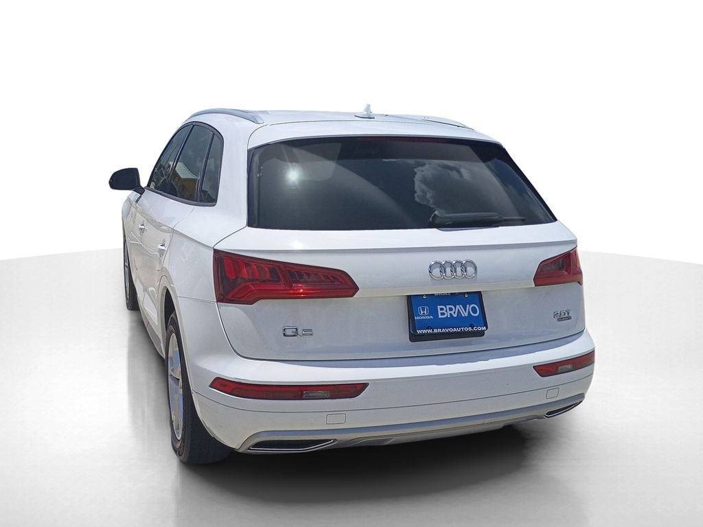 Used 2018 Audi Q5 2.0T Premium AWD/4WD image 8