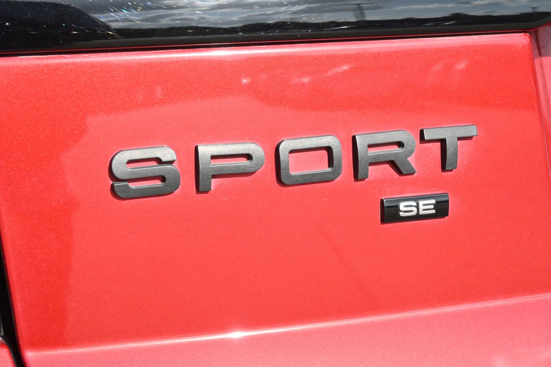 Used 2020 Land Rover Range Rover Sport SE AWD/4WD image 22