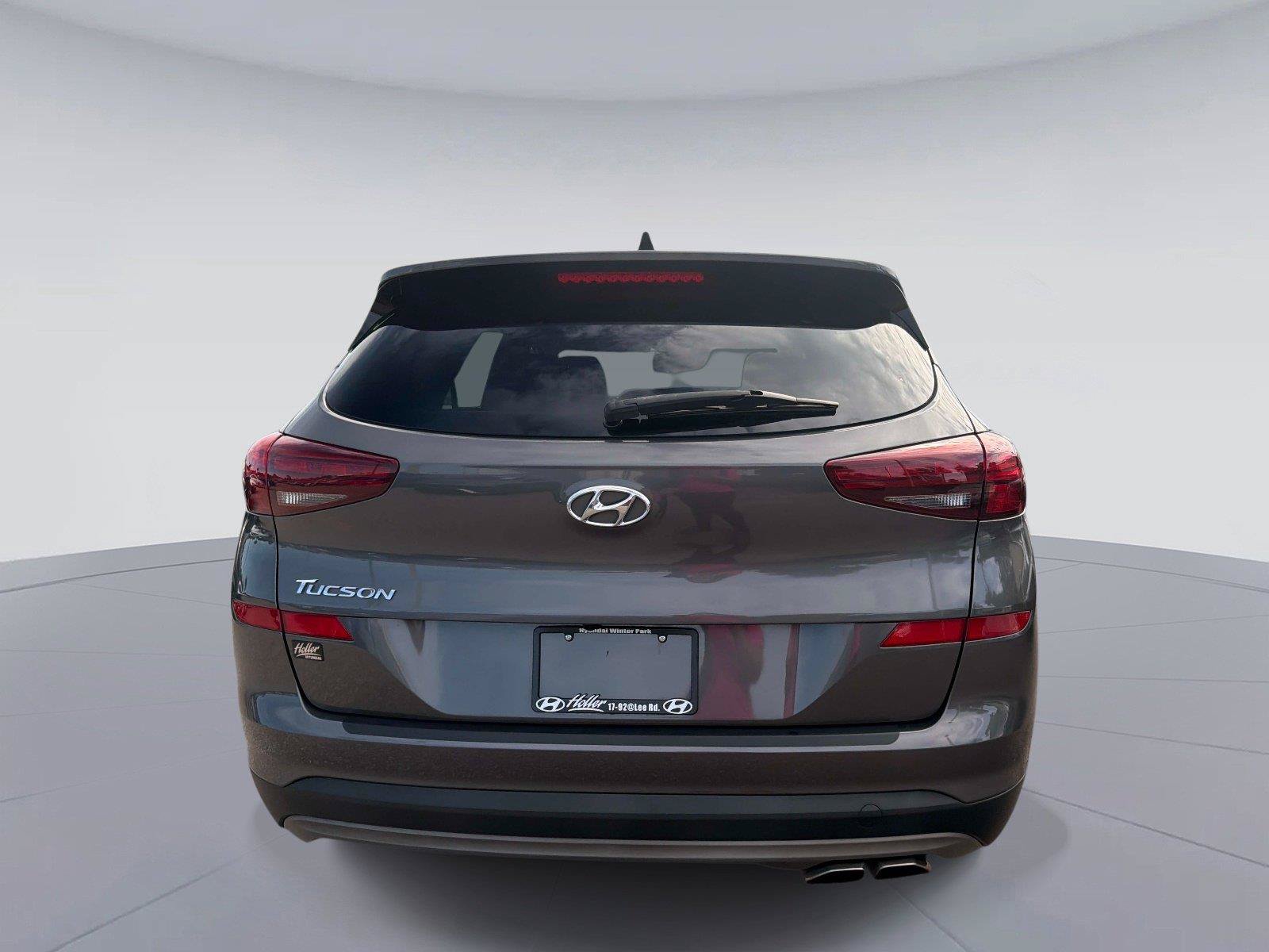 Used 2020 Hyundai Tucson Ultimate FWD image 4