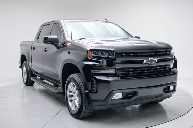 Used 2021 Chevrolet Silverado 1500 RST image 9