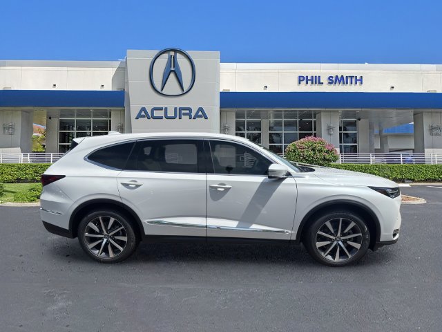 New 2026 Acura MDX w/ Technology Package FWD image 5