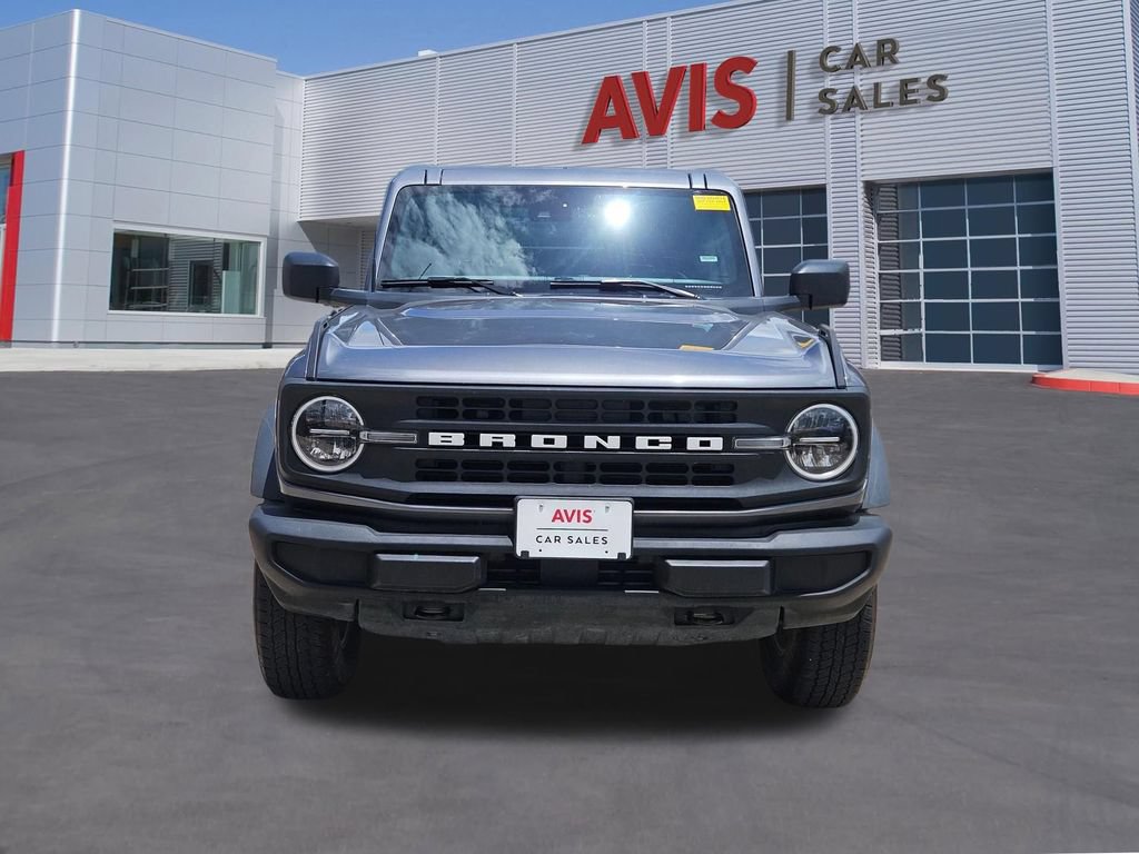 Used 2025 Ford Bronco Big Bend AWD/4WD image 10