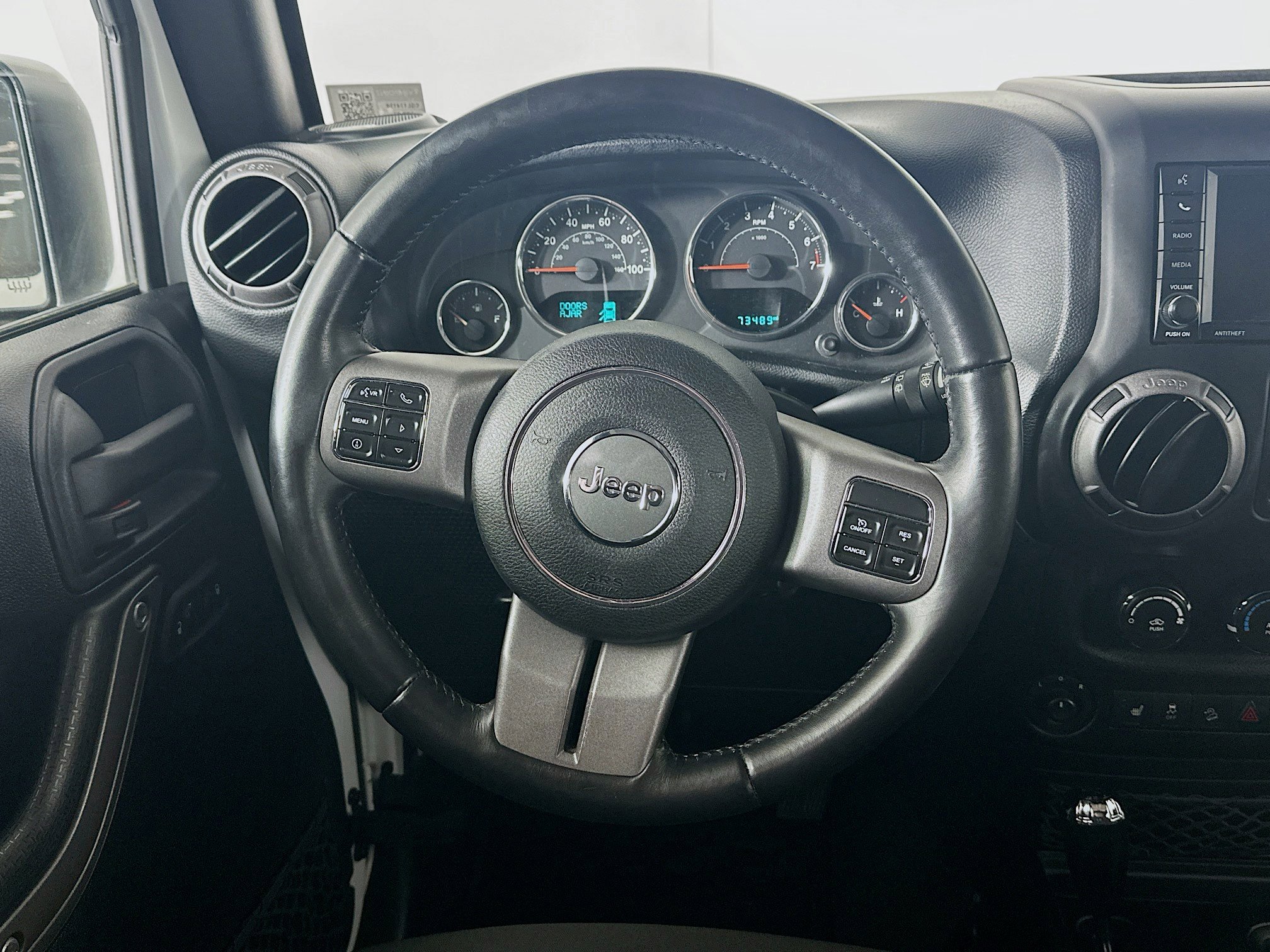 Used 2016 Jeep Wrangler Unlimited Sport image 16