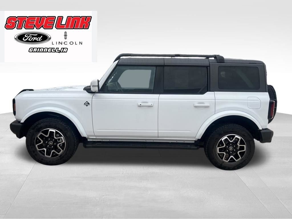 Used 2024 Ford Bronco Outer Banks