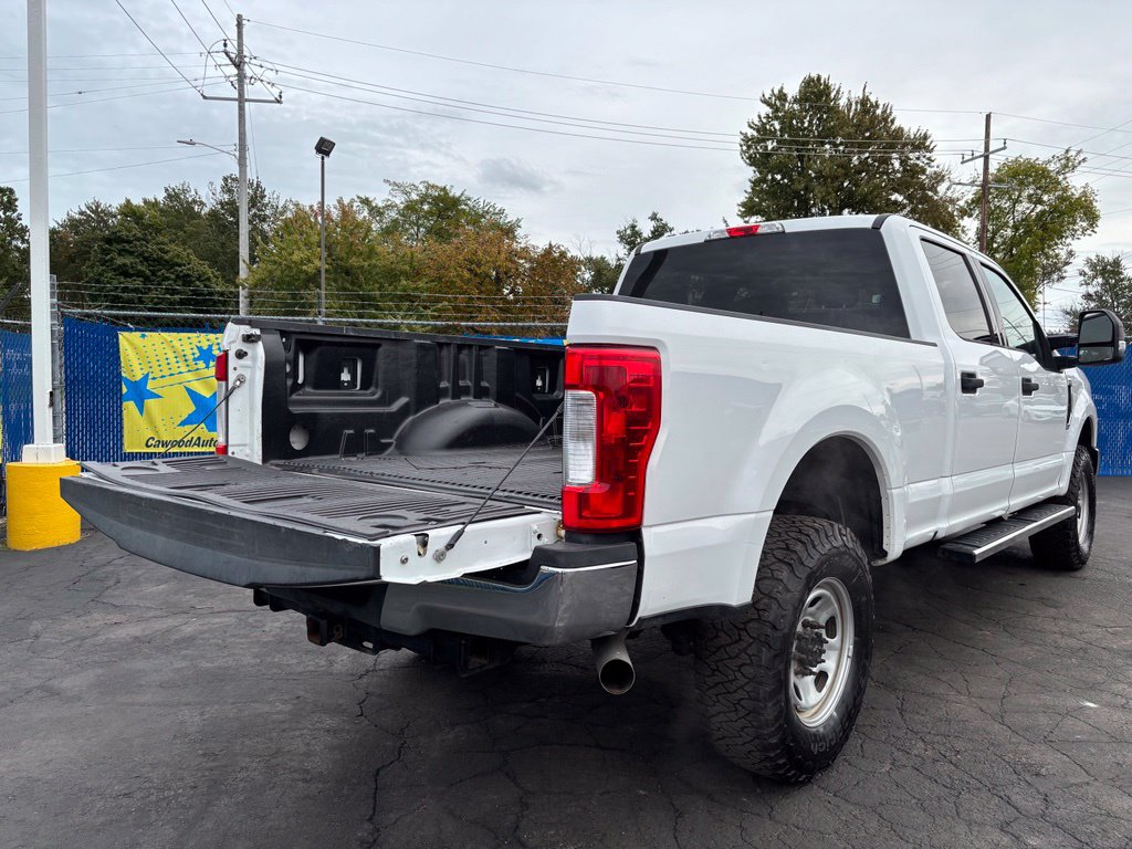Used 2018 Ford F350 XLT w/ FX4 4x4 Off Road Package image 5