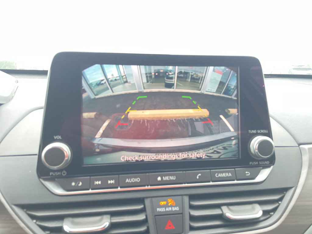 Certified 2024 Nissan Altima 2.5 SV image 16