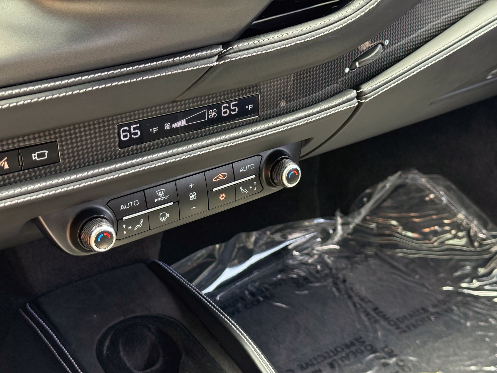 Used 2020 Ferrari F8 Tributo RWD image 54