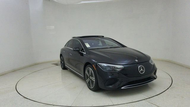 Used 2024 Mercedes-Benz EQE 350+ 4MATIC Sedan image 63