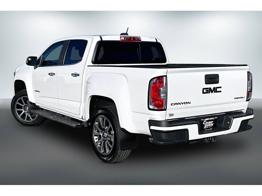 Used 2018 GMC Canyon Denali image 4