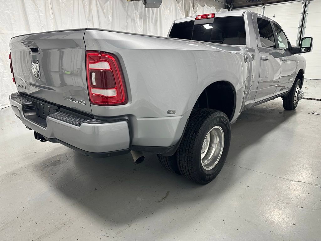 Used 2024 RAM 3500 Laramie image 7