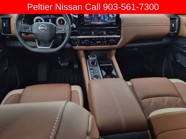 Used 2026 Nissan Pathfinder Platinum w/ Cargo Package image 29
