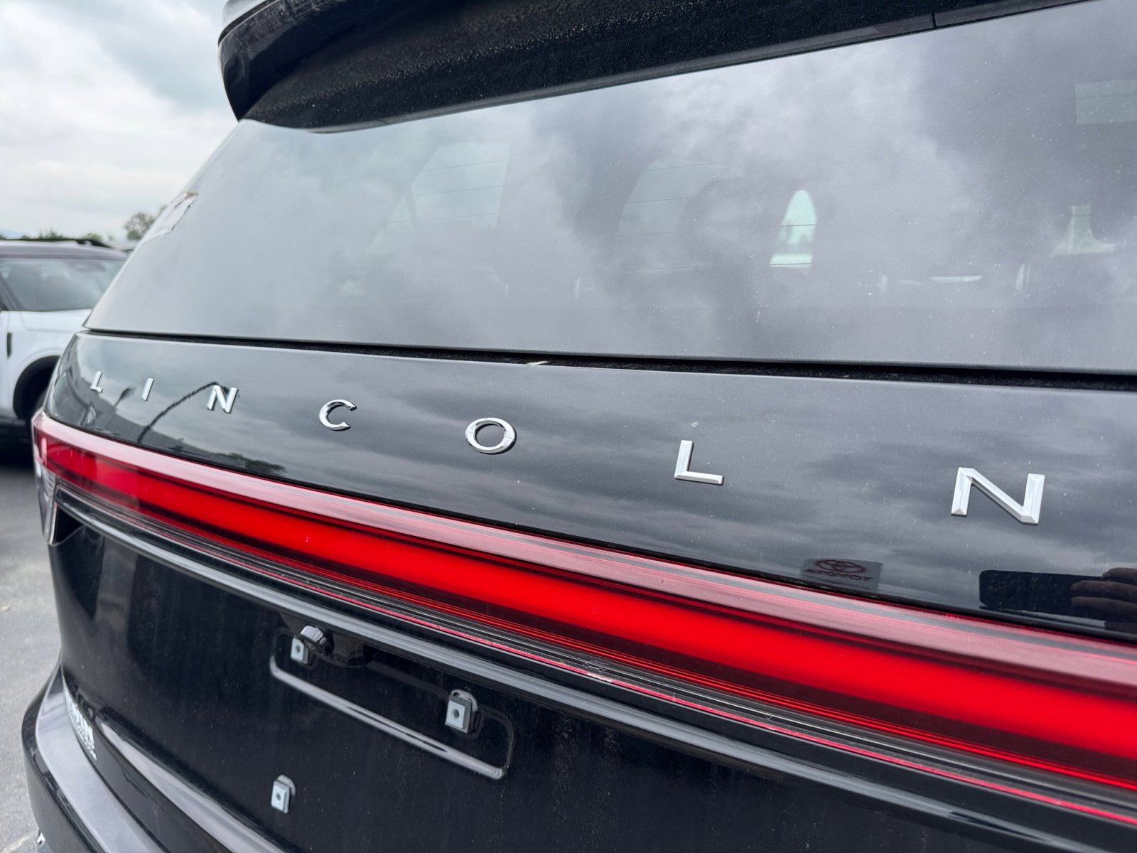 New 2025 Lincoln Aviator Reserve w/ Equipment Group 201A image 18