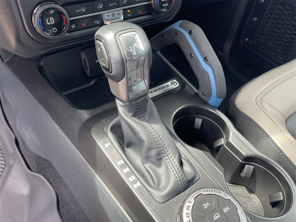 Used 2023 Ford Bronco Wildtrak image 21