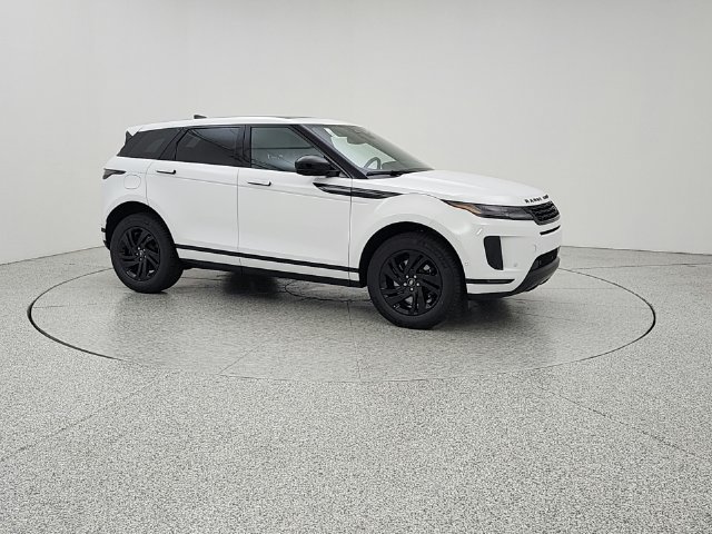 New 2026 Land Rover Range Rover Evoque S AWD/4WD image 3