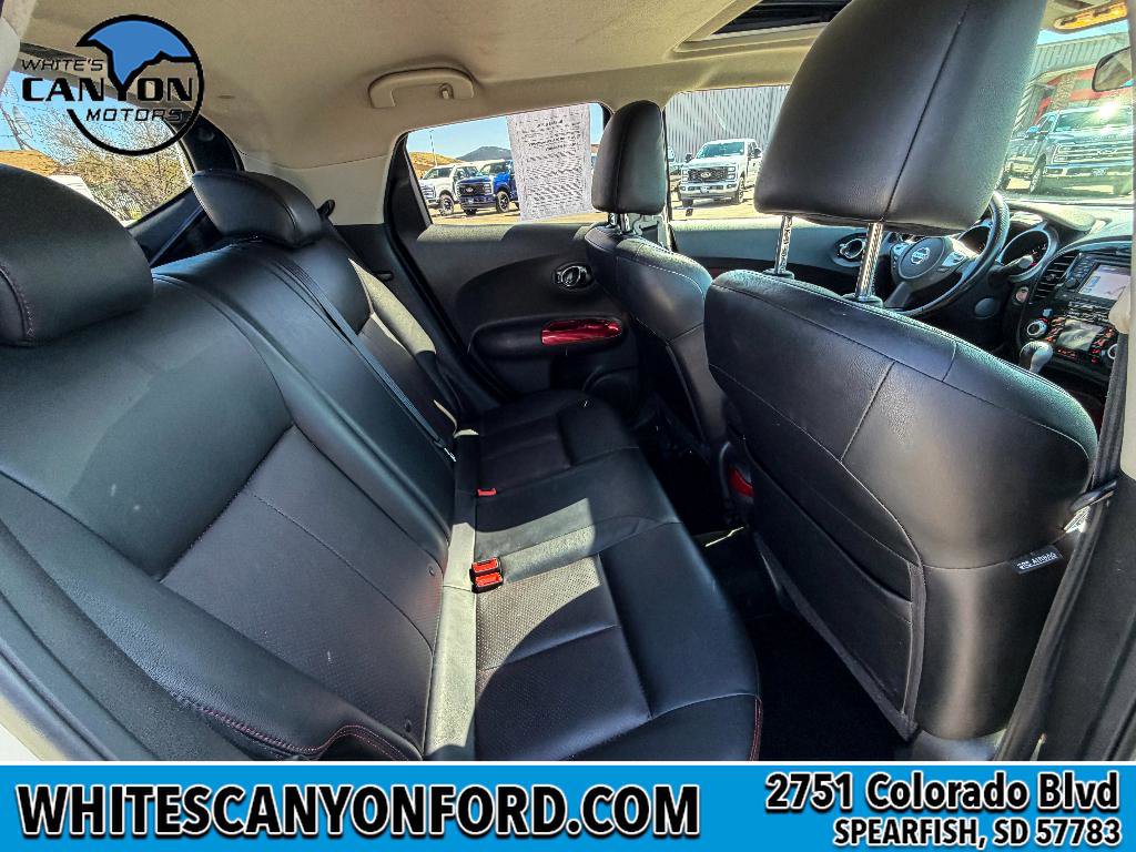 Used 2013 Nissan Juke SL image 15