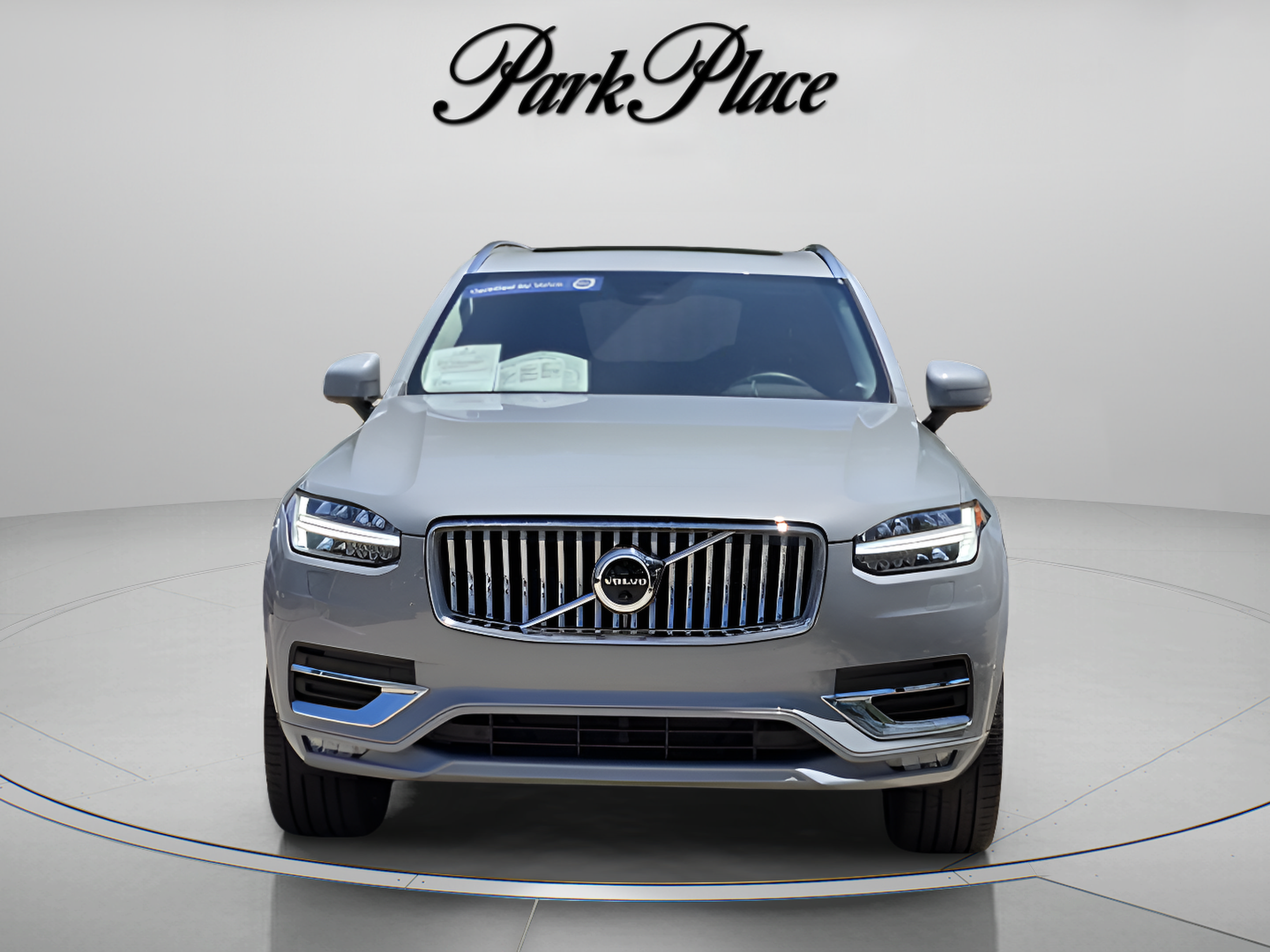 New 2025 Volvo XC90 B6 Plus w/ Protection Package Premier AWD/4WD image 9
