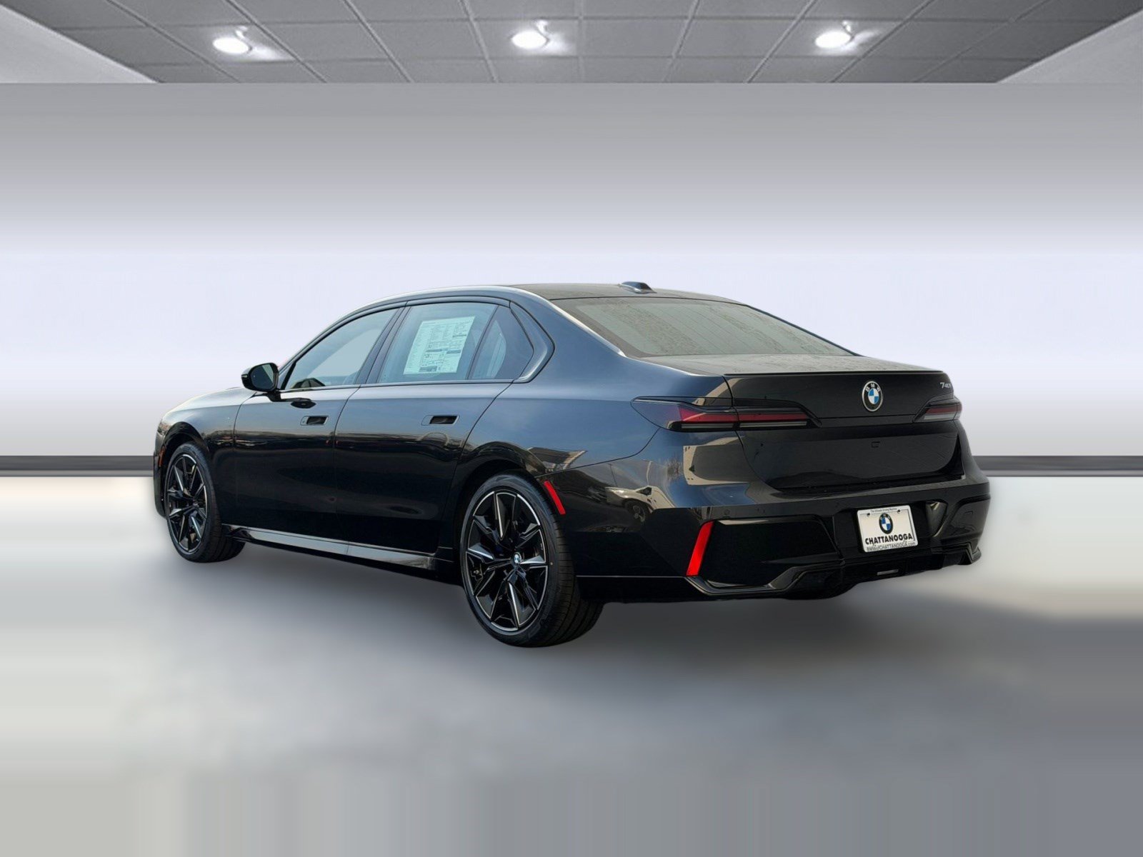 Used 2026 BMW 740i RWD image 3