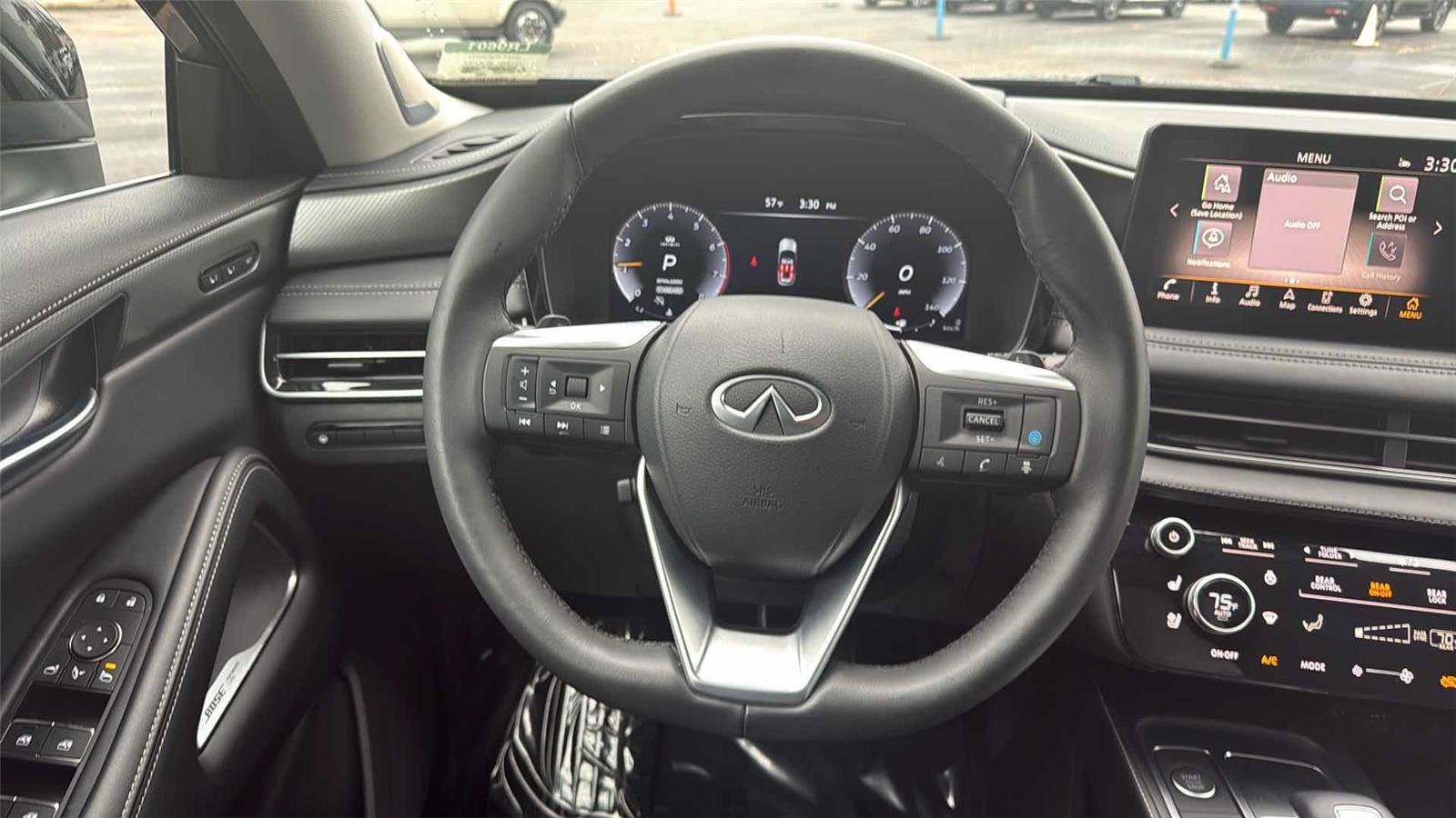 Certified 2025 INFINITI QX60 Luxe image 17