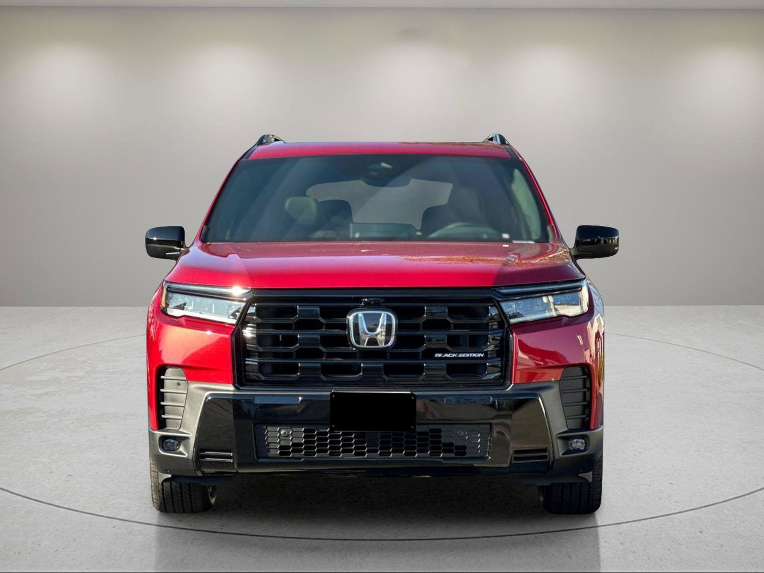 New 2026 Honda Pilot Black Edition image 8