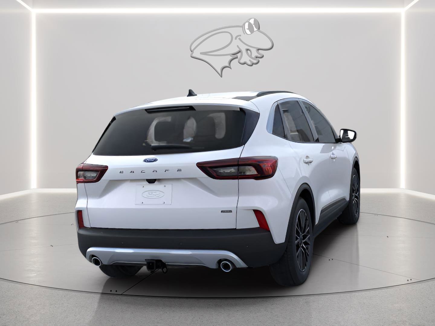 New 2025 Ford Escape PHEV w/ Class II Trailer Tow Package image 10