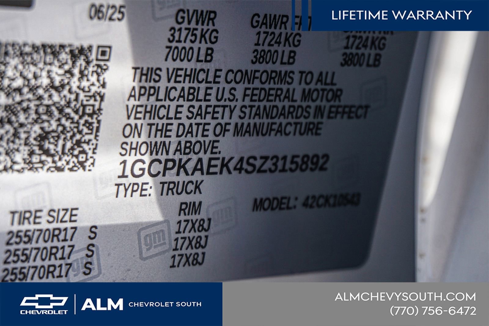 New 2025 Chevrolet Silverado 1500 W/T w/ WT Value Package AWD/4WD image 55