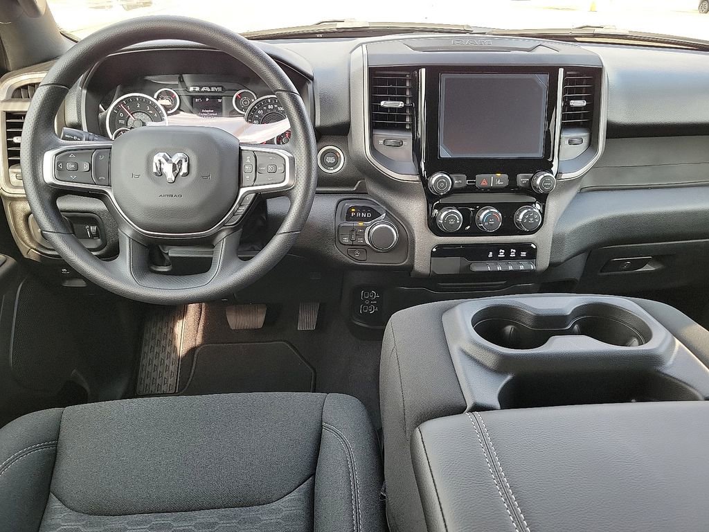 New 2026 RAM 1500 Tradesman image 11