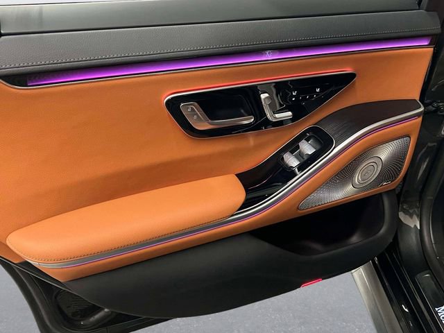 Certified 2022 Mercedes-Benz S 580 S 580 image 11