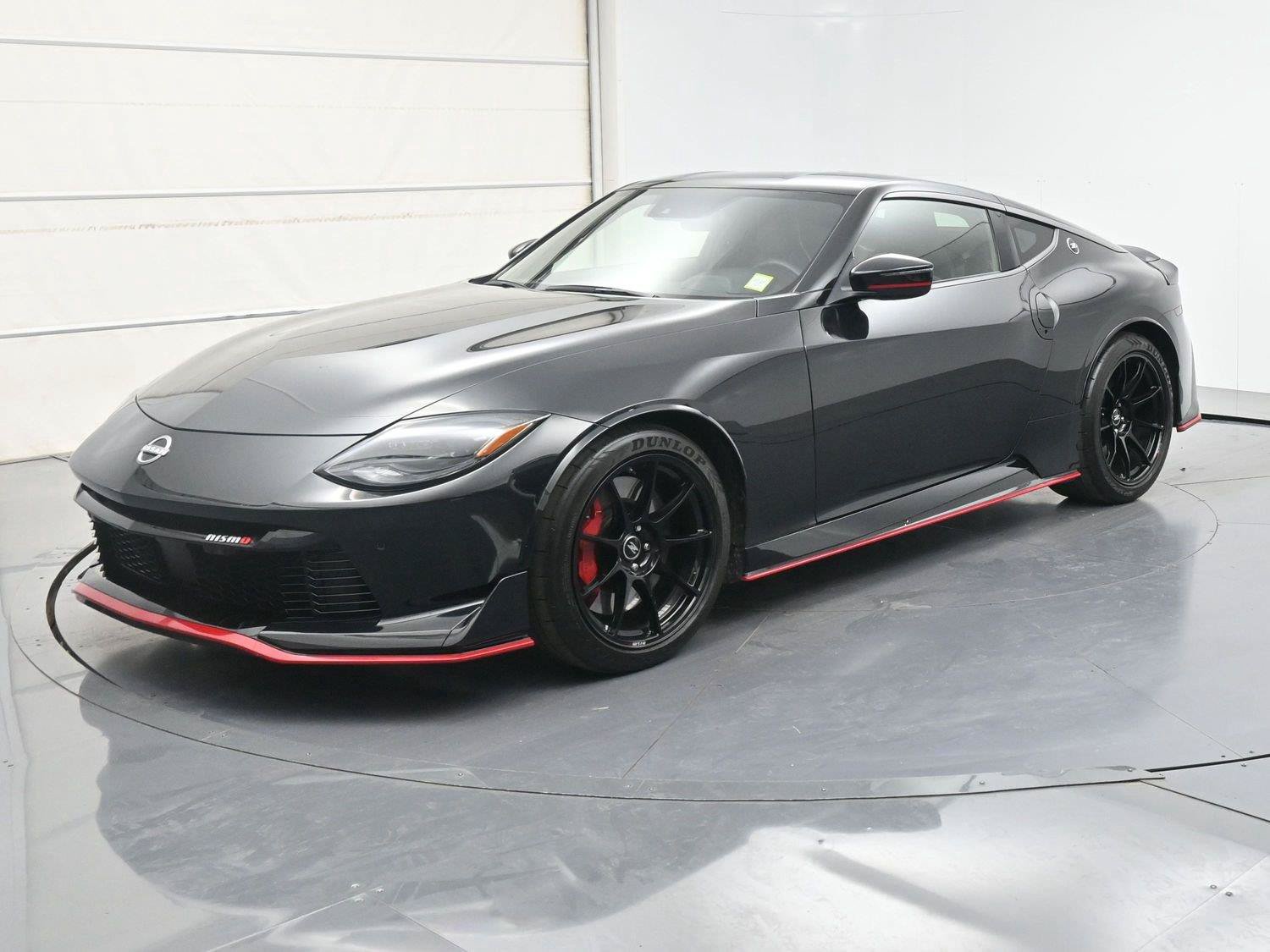 Certified 2024 Nissan Z NISMO w/ Floor Mat Package