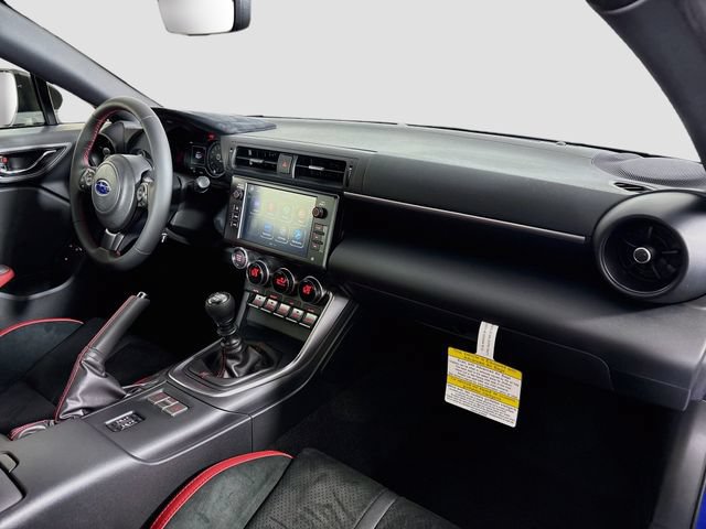 Certified 2025 Subaru BRZ Limited RWD image 30
