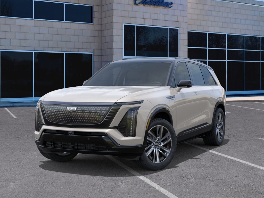 New 2027 Cadillac Vistiq Sport AWD/4WD image 7