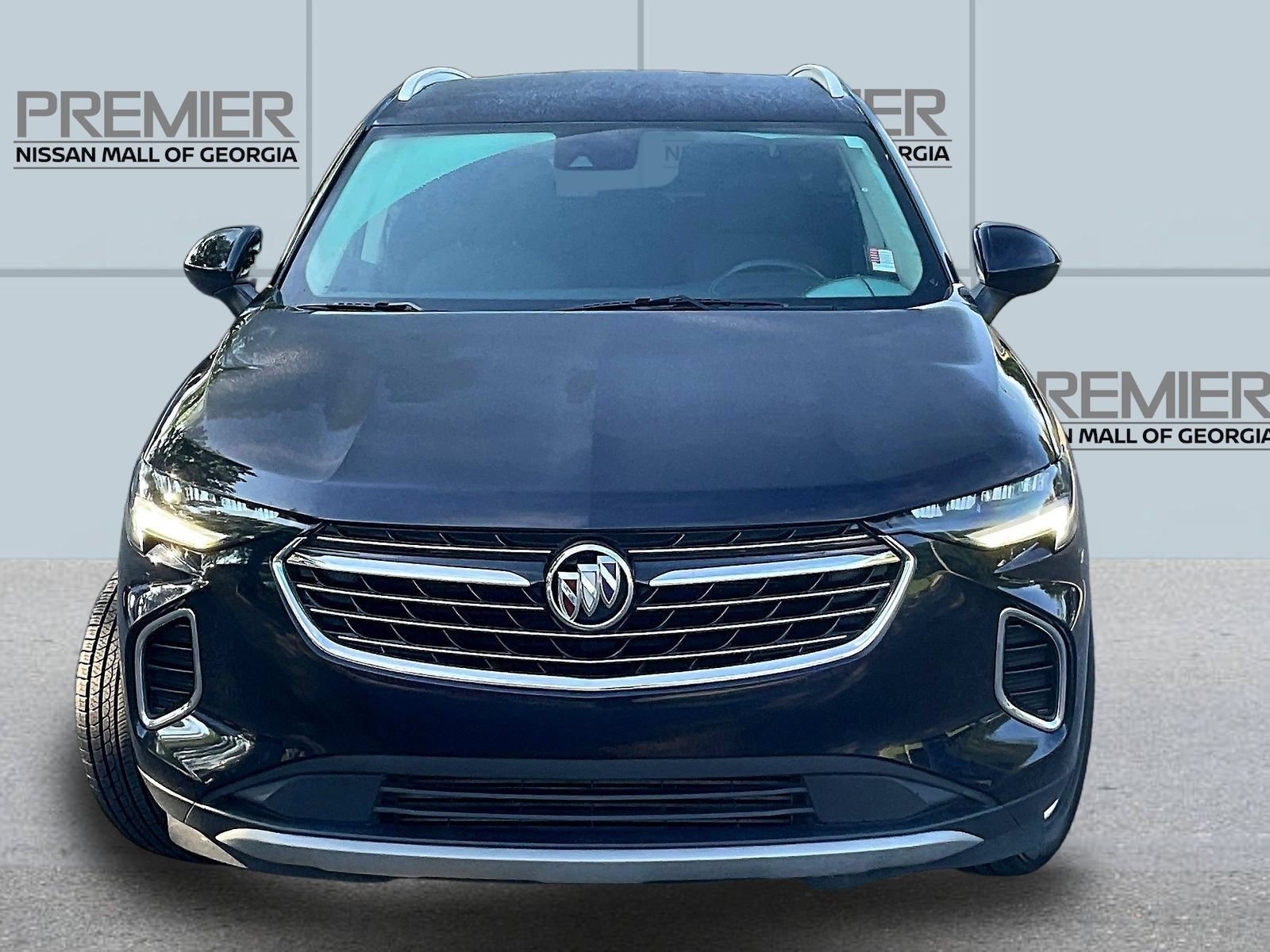 Used 2021 Buick Envision Preferred FWD image 2