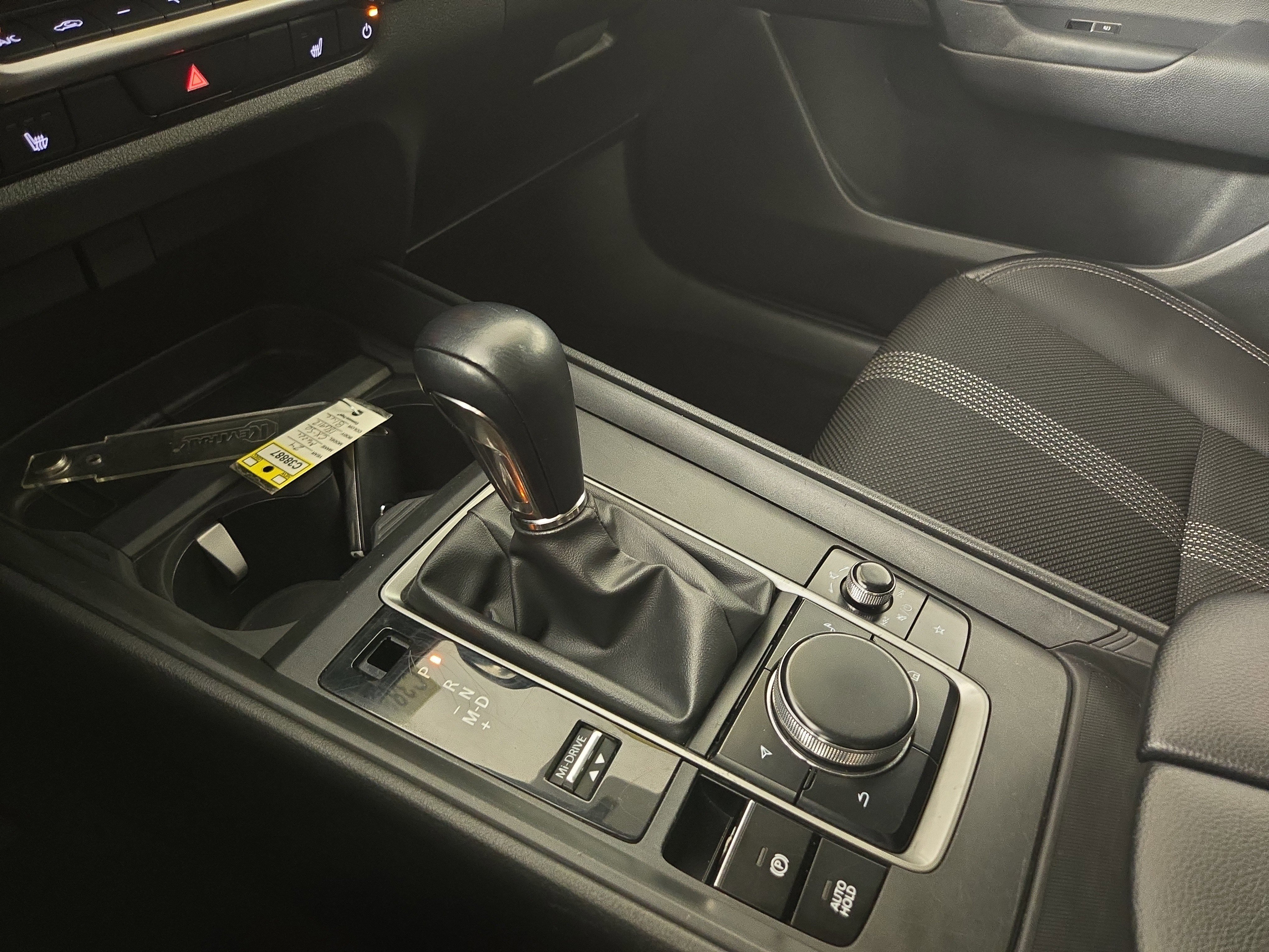 Used 2024 MAZDA CX-50 AWD 2.5 S w/ Preferred Package image 23