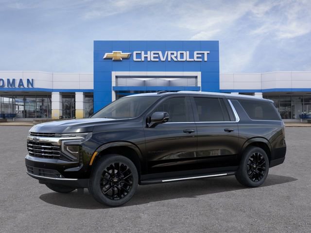 New 2026 Chevrolet Suburban LT w/ Comfort Package AWD/4WD image 2