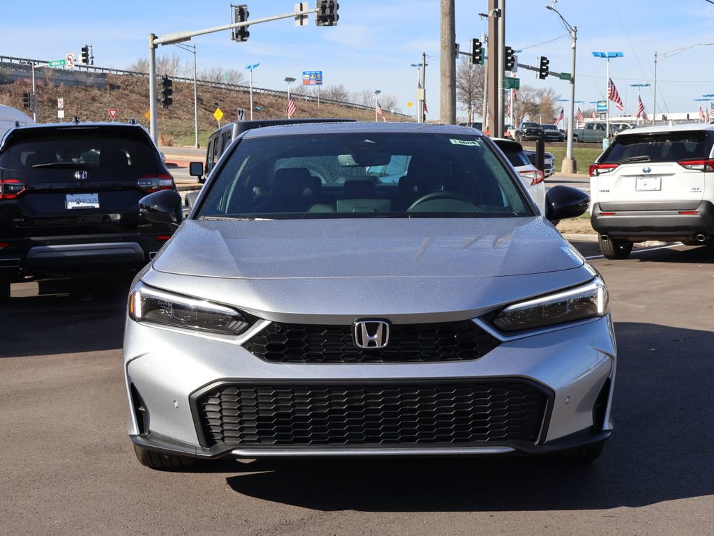 Certified 2026 Honda Civic Sport Touring image 2