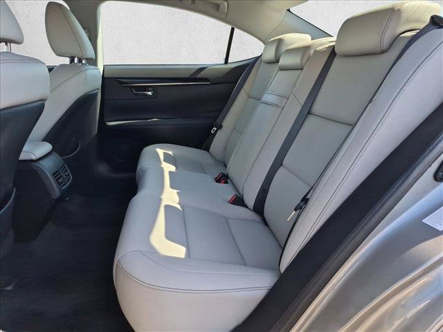 Used 2018 Lexus ES 350 FWD image 22