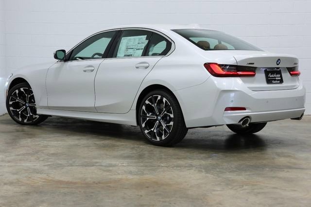 Certified 2025 BMW 330i xDrive Sedan w/ Premium Package image 11