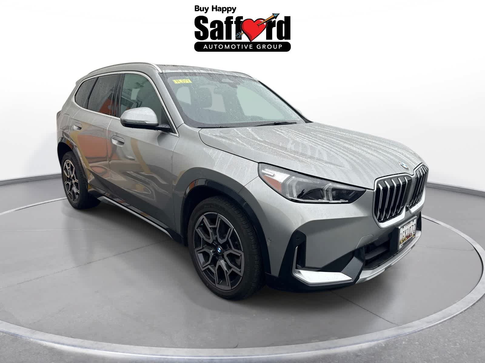 Used 2026 BMW X1 xDrive28i w/ Technology Package AWD/4WD image 7
