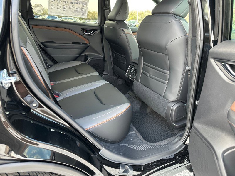 New 2026 Subaru Forester Sport image 10