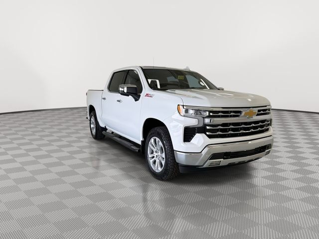 Used 2022 Chevrolet Silverado 1500 LTZ w/ LTZ Premium Package AWD/4WD image 2