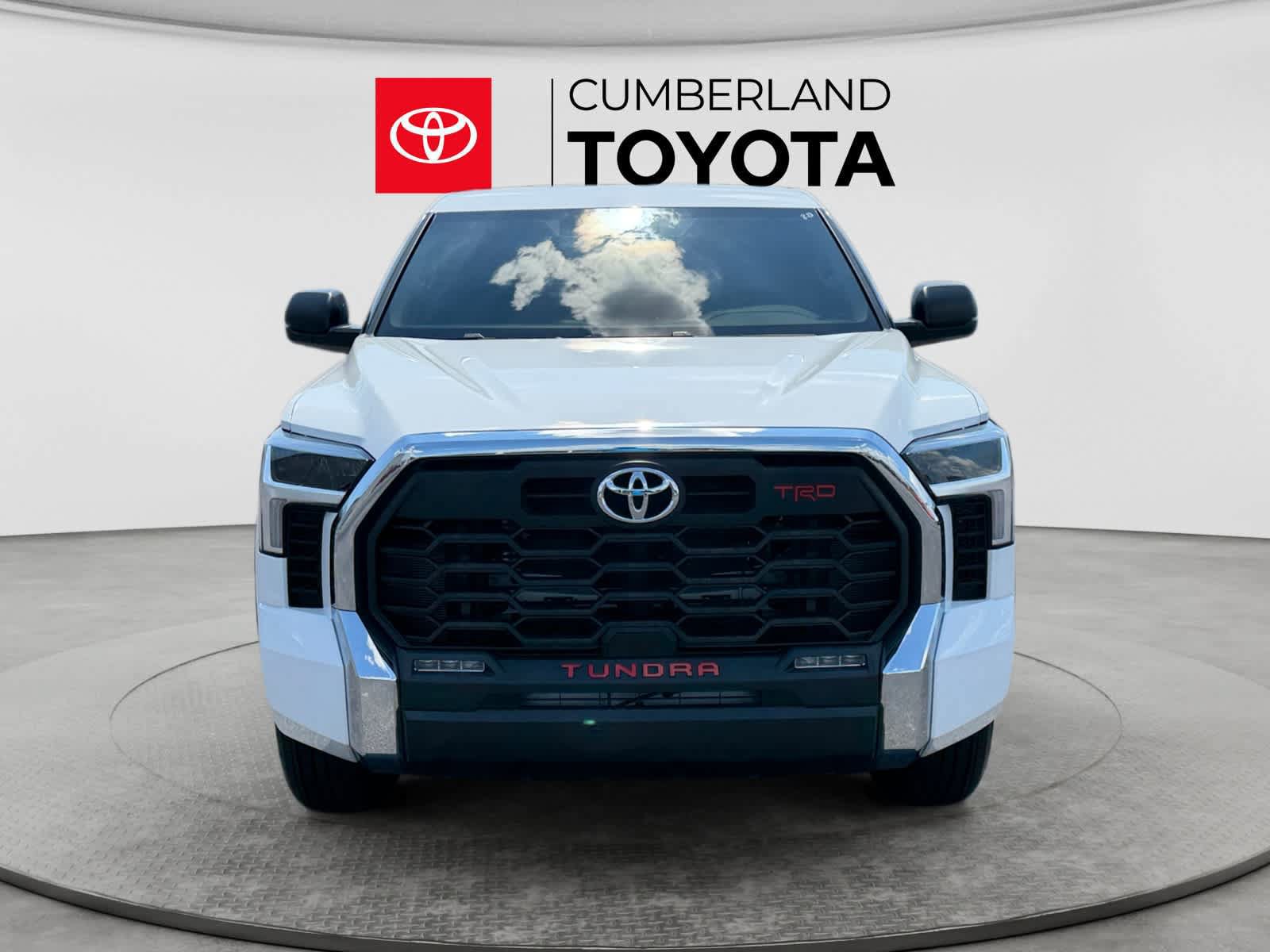 Used 2023 Toyota Tundra SR5 w/ TRD Off-Road Package AWD/4WD image 8