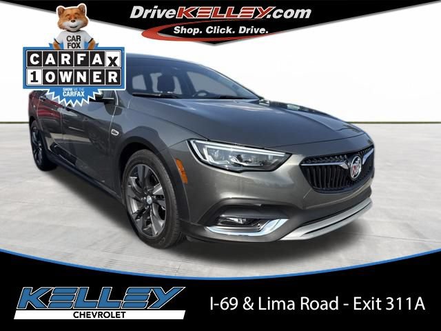 Used 2019 Buick Regal Preferred w/ Sights and Sounds Package