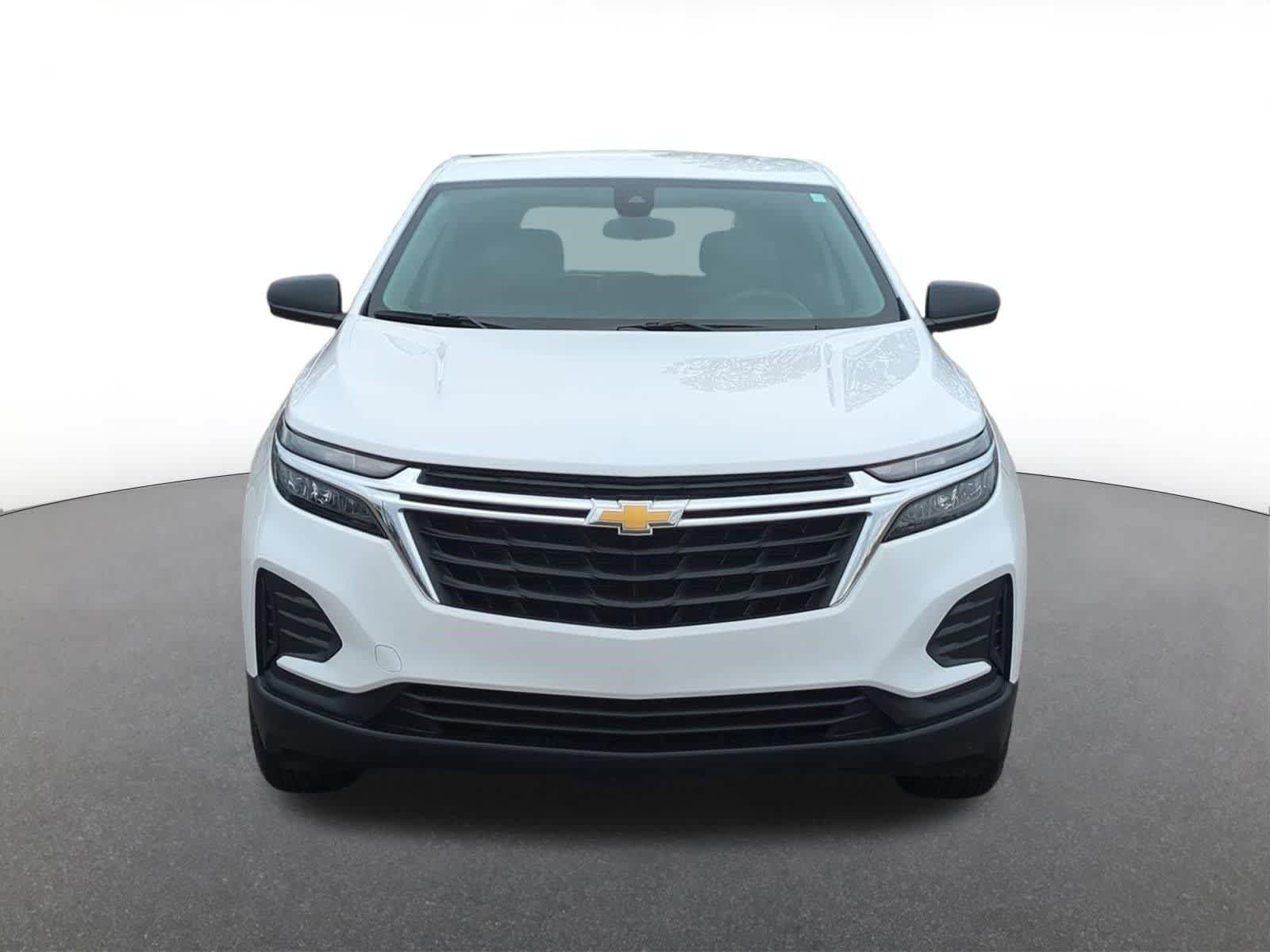 Used 2023 Chevrolet Equinox LS w/ LPO, Floor Liner Package AWD/4WD image 9
