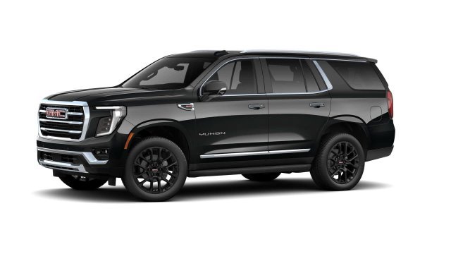 New 2027 GMC Yukon Elevation w/ Technology Package RWD image 2