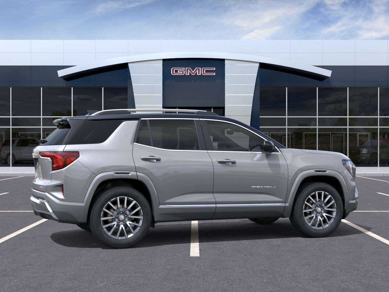 New 2026 GMC Terrain Denali image 6