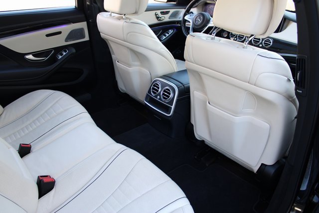 Used 2018 Mercedes-Benz S 450 Sedan image 15