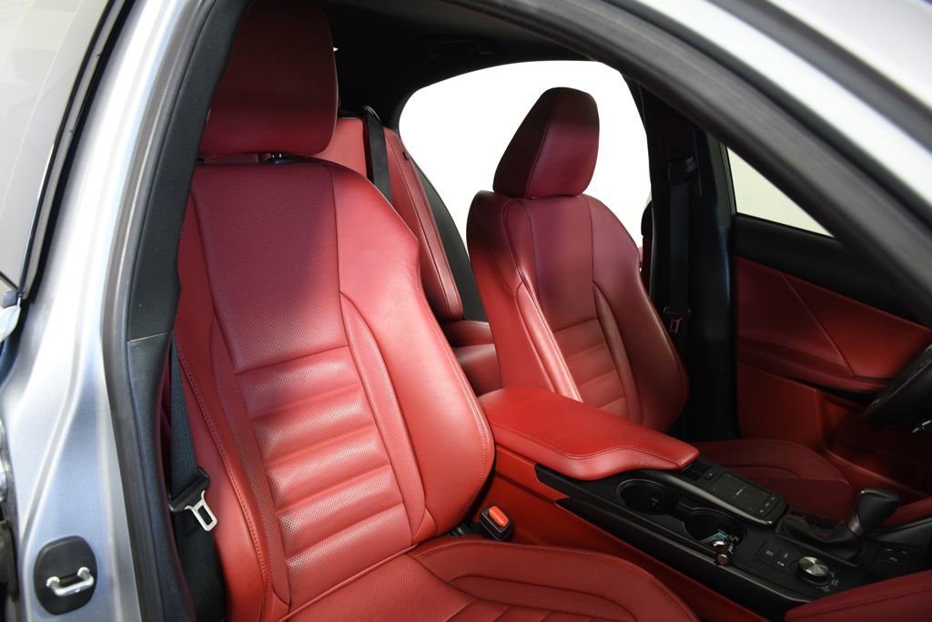 Used 2023 Lexus IS 500 w/ Accessory Package 2 RWD image 20
